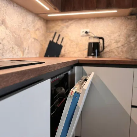 Apartmán Seaview Etara Iv In Sveti Vlas