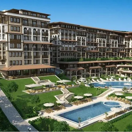 Seaview Etara Iv In Daire Sveti Vlas