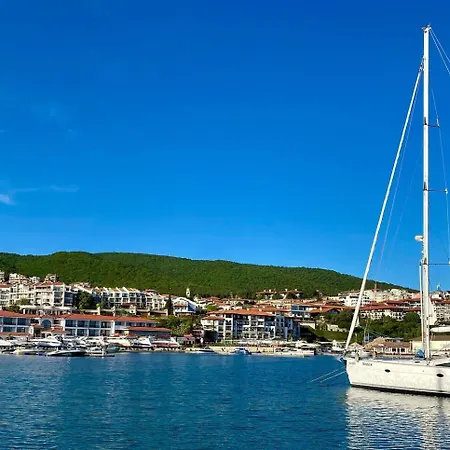 Apartamento Seaview Etara Iv In