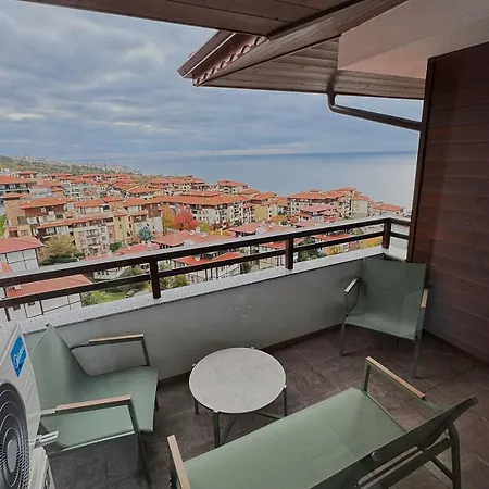 Apartamento Seaview Etara Iv In